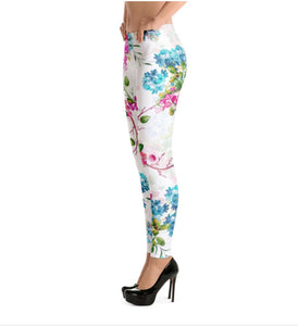 Cherry Blossom Leggings