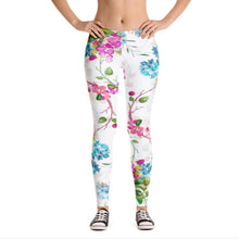 Load image into Gallery viewer, Cherry Blossom Leggings