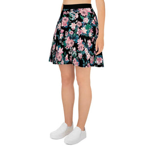 Light Pink Bloom Skirt