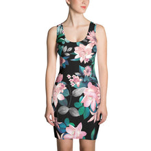 Load image into Gallery viewer, Light Pink Bloom P2 Fitted Dress