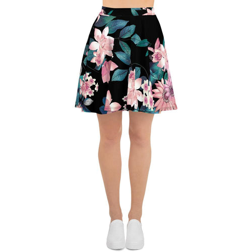 Light Pink Bloom P2 Skirt