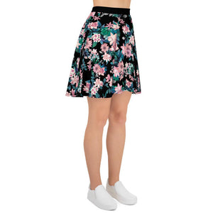 Light Pink Bloom Skirt