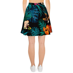 Tropical Bloom 2 Skirt