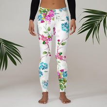 Load image into Gallery viewer, Cherry Blossom Leggings