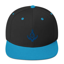 Load image into Gallery viewer, Power Flame Snapback Hat