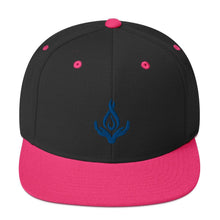 Load image into Gallery viewer, Power Flame Snapback Hat