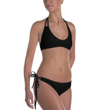 Load image into Gallery viewer, Midnight Cactus Reversible Bikini