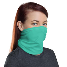 Load image into Gallery viewer, Teal | Neck Gaiter Face Mask Covering | FREE SHIPPING FOR USA 🇺🇸