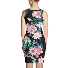 Load image into Gallery viewer, Light Pink Bloom P2 Fitted Dress