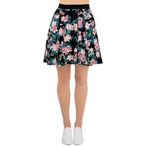 Light Pink Bloom Skirt