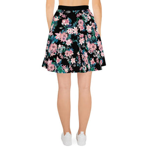 Light Pink Bloom Skirt