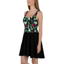 Load image into Gallery viewer, Midnight Cactus Dress