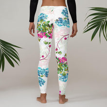 Load image into Gallery viewer, Cherry Blossom Leggings