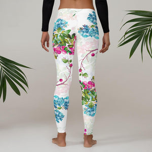 Cherry Blossom Leggings