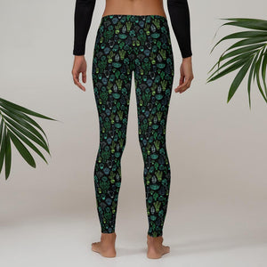 Desert Night Leggings