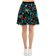 Load image into Gallery viewer, Tropical Bloom Skirt