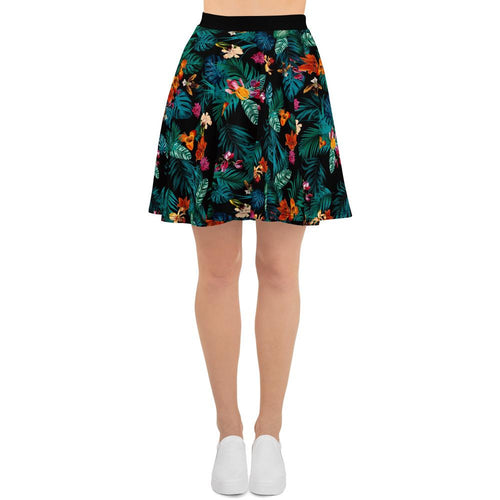 Tropical Bloom Skirt