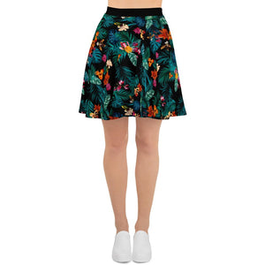 Tropical Bloom Skirt