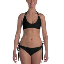 Load image into Gallery viewer, Midnight Cactus Reversible Bikini