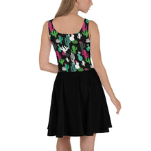 Load image into Gallery viewer, Midnight Cactus Dress