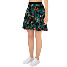 Load image into Gallery viewer, Tropical Bloom Skirt