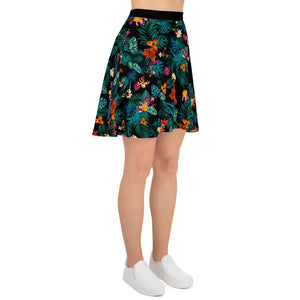 Tropical Bloom Skirt