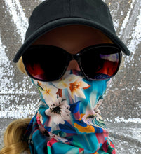 Load image into Gallery viewer, Dream Bloom | Neck Gaiter Face Mask Covering | FREE SHIPPING FOR USA 🇺🇸