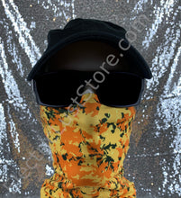 Load image into Gallery viewer, Orange Camo | Neck Gaiter Face Mask Covering | FREE SHIPPING FOR USA 🇺🇸