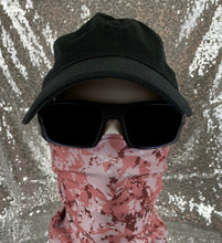 Load image into Gallery viewer, Pale Violet Red Camo | Neck Gaiter Face Mask Covering | FREE SHIPPING FOR USA 🇺🇸